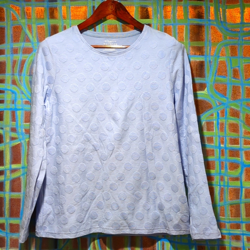 The Talbot's Tee size large